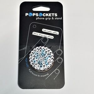 Genuine Swarovski Crystal Popsocket Phone Stand